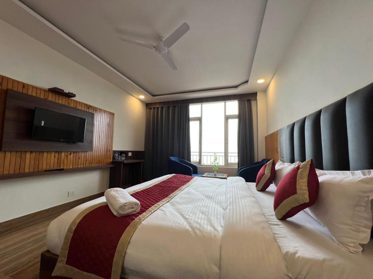 High Sky Resort McLeod Ganj Exteriér fotografie