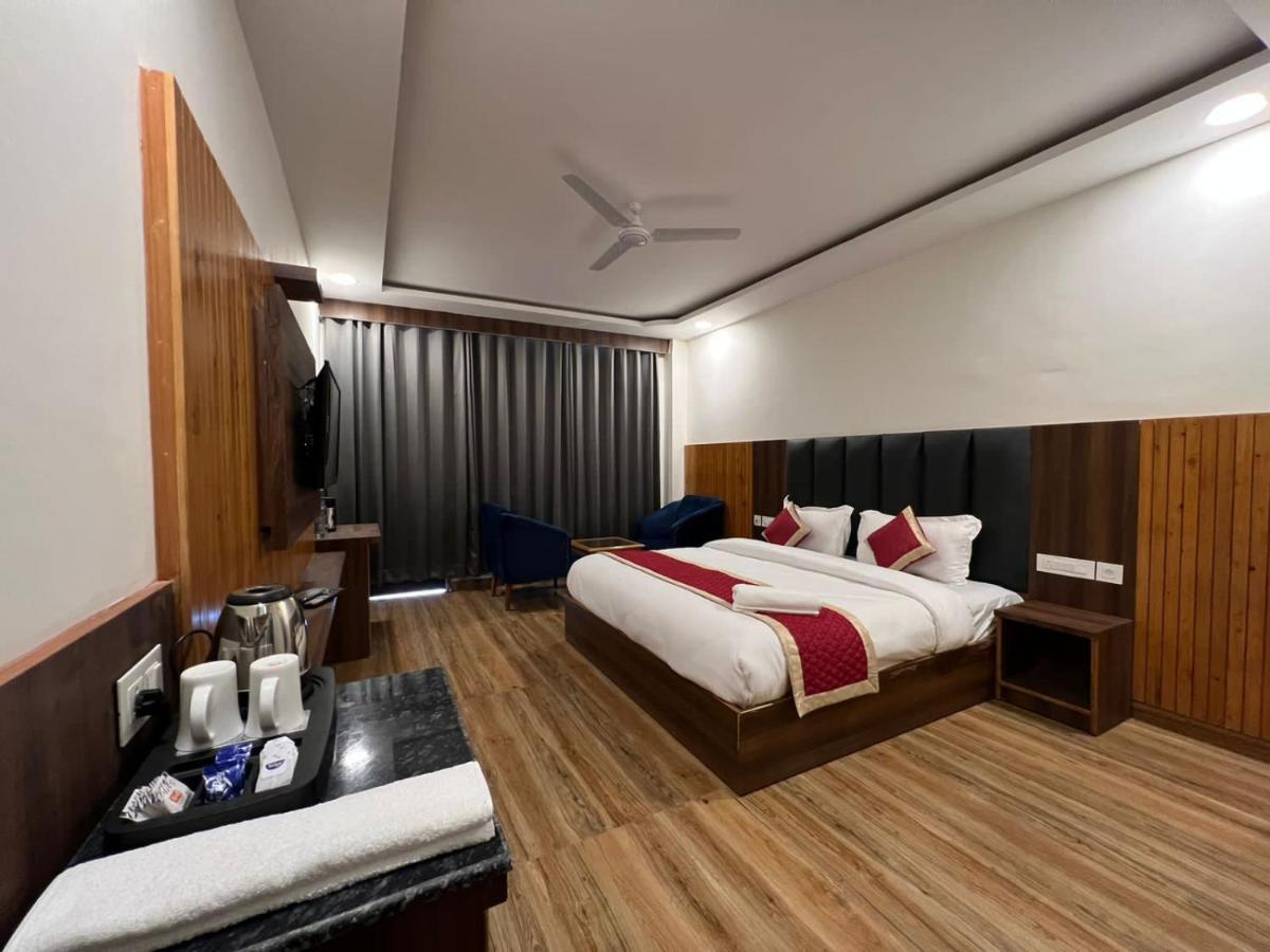 High Sky Resort McLeod Ganj Exteriér fotografie
