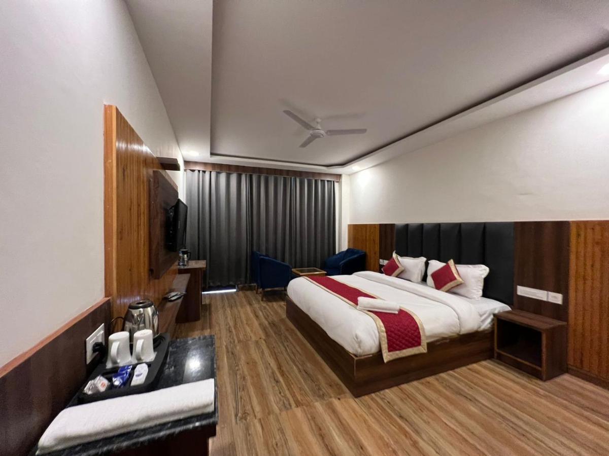 High Sky Resort McLeod Ganj Exteriér fotografie