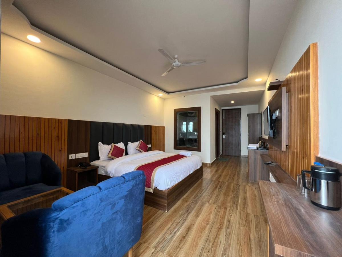 High Sky Resort McLeod Ganj Exteriér fotografie