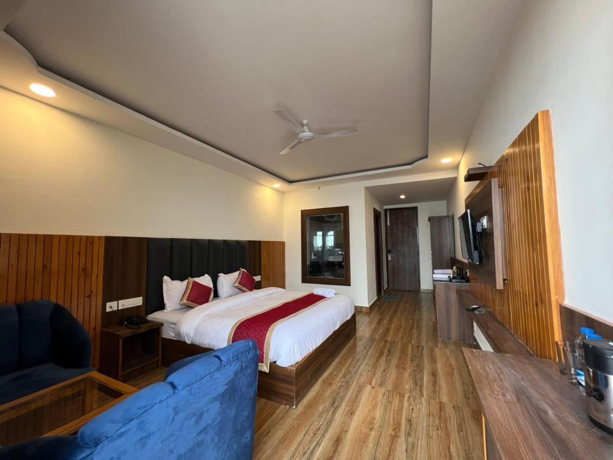 High Sky Resort McLeod Ganj Exteriér fotografie