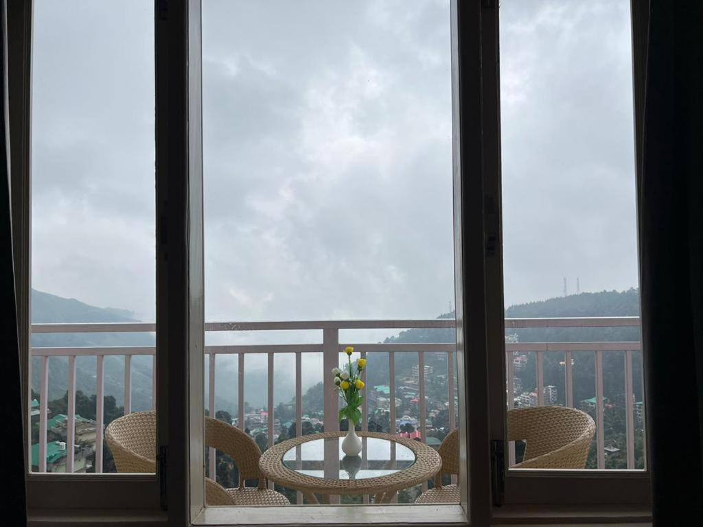 High Sky Resort McLeod Ganj Exteriér fotografie